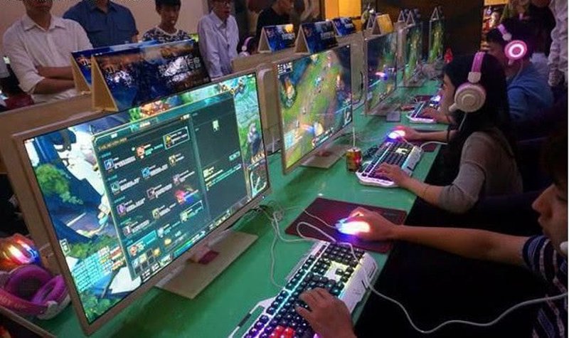 辛集市网吧新动态带来的休闲娱乐变革